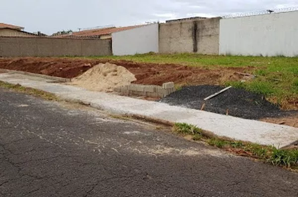 Terreno para venda Parque Residencial Cândido Portinari RIBEIRAO PRETO