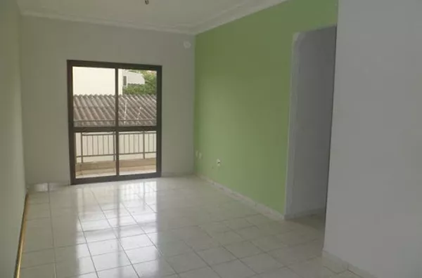Apartamento para venda Parque Industrial Lagoinha RIBEIRAO PRETO - Foto 1