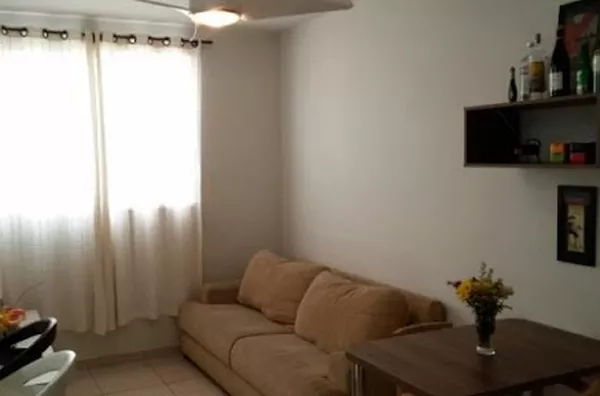 Apartamento para venda Parque Residencial Lagoinha RIBEIRAO PRETO - Foto 1