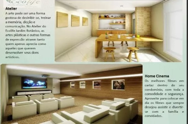 Apartamento para aluguel Jardim Botânico RIBEIRAO PRETO - Foto 1