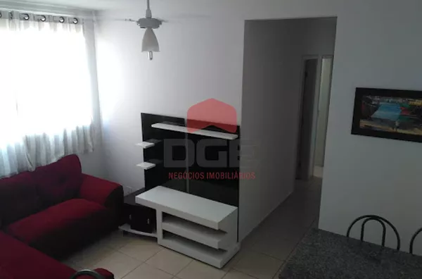 Apartamento em Sumarezinho  -  Ribeirão Preto - Foto 1