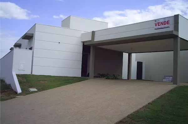 Fachada da Casa