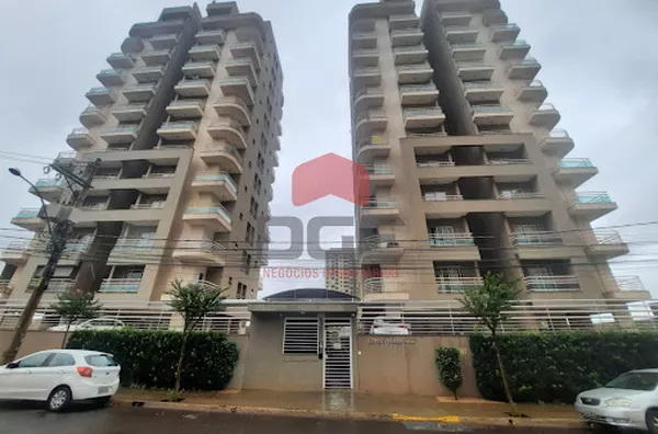 Apartamento em Santa Cruz do Jose Jacques  -  Ribeirão Preto - Foto 1