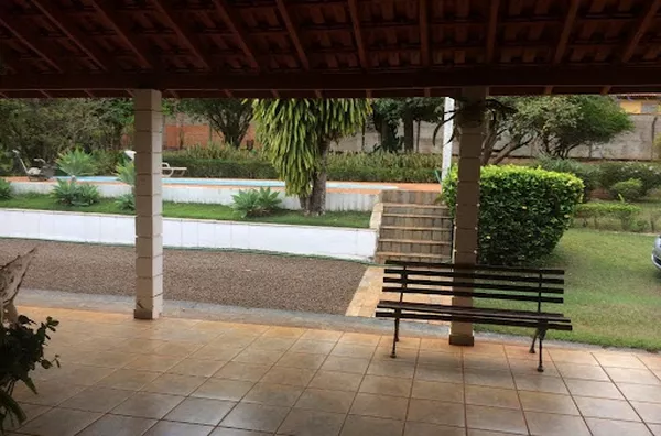 Chácara para venda Condomínio Estância Beira Rio Jardinópolis - Foto 5