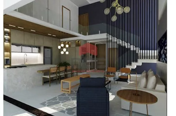 Casa Sobrado de Condominio em Zona Sul  -  Ribeirão Preto - Foto 3