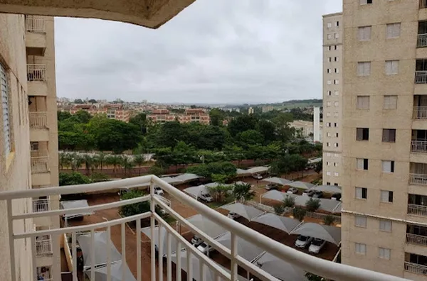 Apartamento para aluguel Parque Residencial Lagoinha RIBEIRAO PRETO - Foto 5