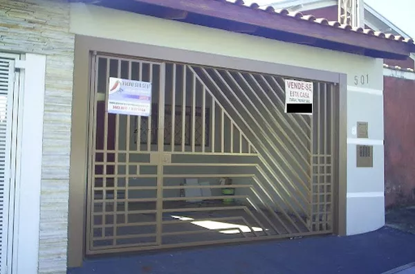 Fachada da Casa
