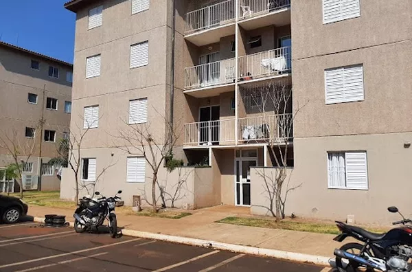 Apartamento em Parque Ribeirão Preto  -  Ribeirão Preto - Foto 1