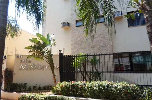 Apartamento para aluguel Santa Cruz do José Jacques RIBEIRAO PRETO - Foto 1