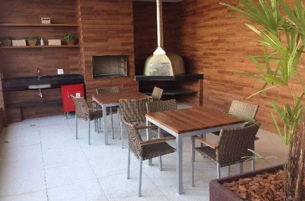 Apartamento para aluguel Vila Gertrudes São Paulo