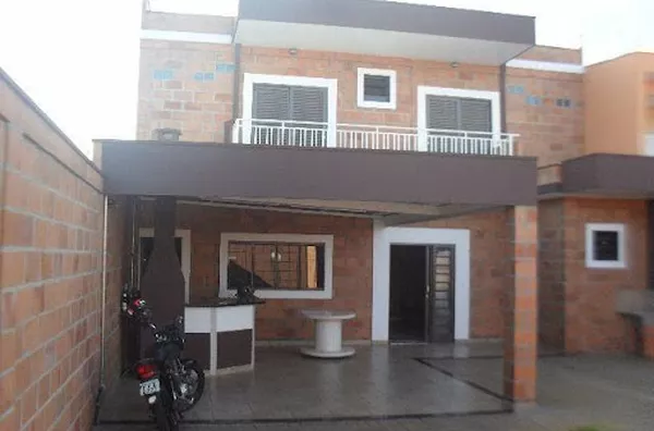 Casa para venda Bonfim Paulista RIBEIRAO PRETO - Foto 1