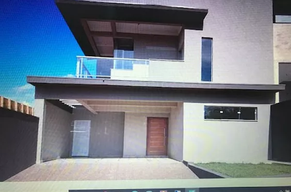 Sobrado para aluguel Bonfim Paulista RIBEIRAO PRETO - Foto 1