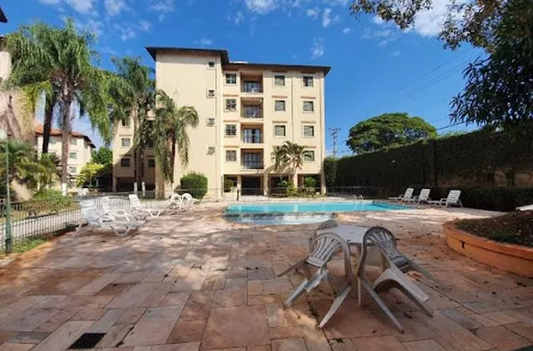 Apartamento para aluguel Vila Tiberio RIBEIRAO PRETO - Foto 1