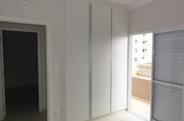 Apartamento para aluguel Conjunto Habitacional Jardim das Palmeiras RIBEIRAO PRETO - Foto 4