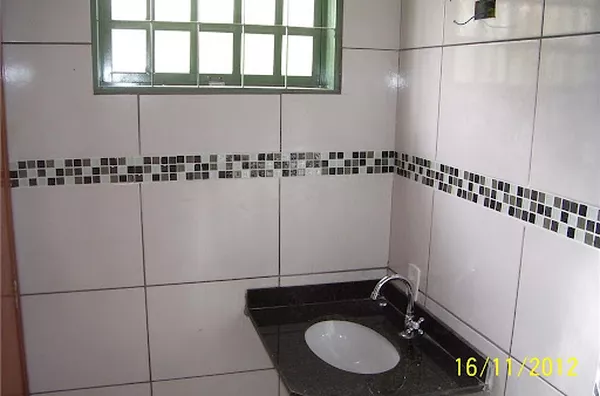 Banheiro Suite