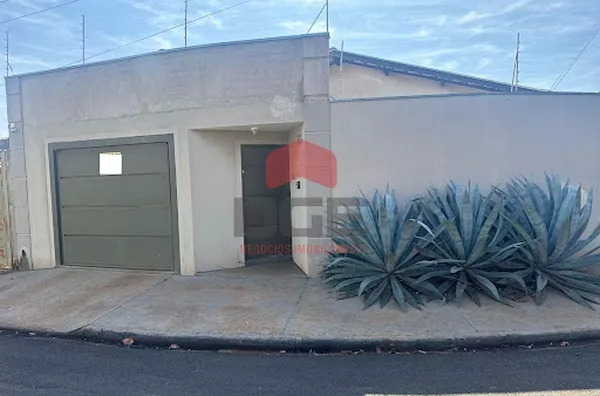 Casa em Parque Residencial Candido Portinari  -  Ribeirão Preto - Foto 1