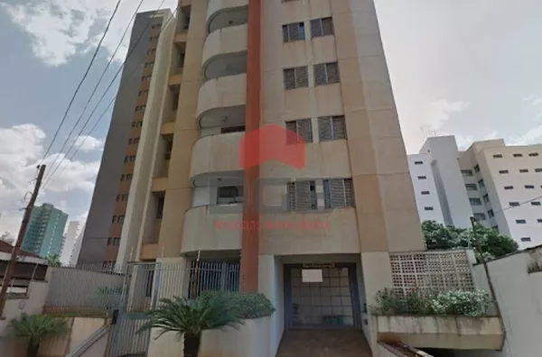 Apartamento  3 dormitórios no Centro  -  Ribeirão Preto - Foto 1
