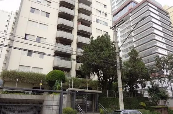 Apartamento para venda Brooklin Paulista São Paulo - Foto 1