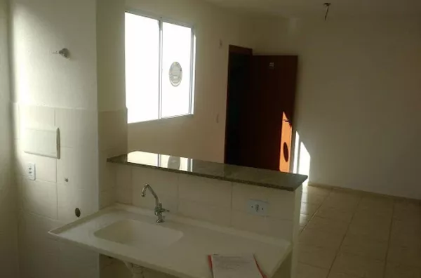 Apartamento para aluguel Jardim Silvio Passalacqua RIBEIRAO PRETO - Foto 2