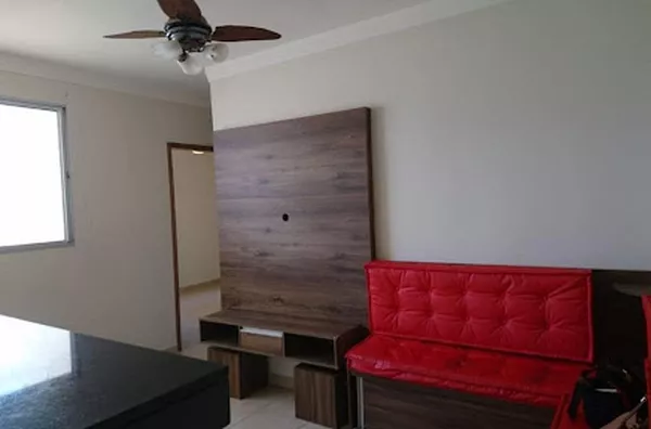 Apartamento para aluguel Nova Aliança RIBEIRAO PRETO - Foto 4