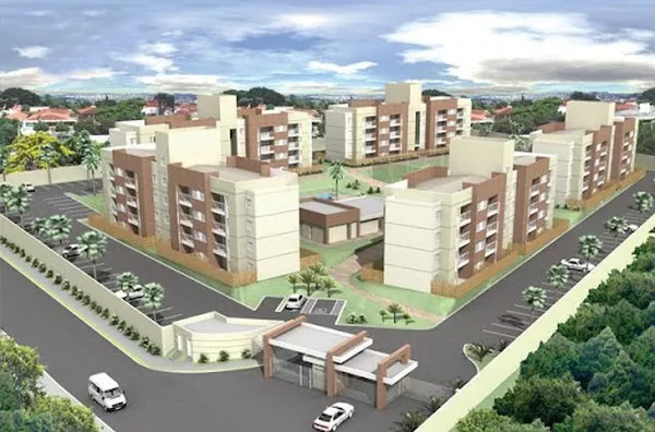Apartamento para aluguel Jardim Botânico RIBEIRAO PRETO - Foto 3
