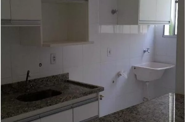 Apartamento para aluguel Parque Residencial Lagoinha RIBEIRAO PRETO - Foto 1