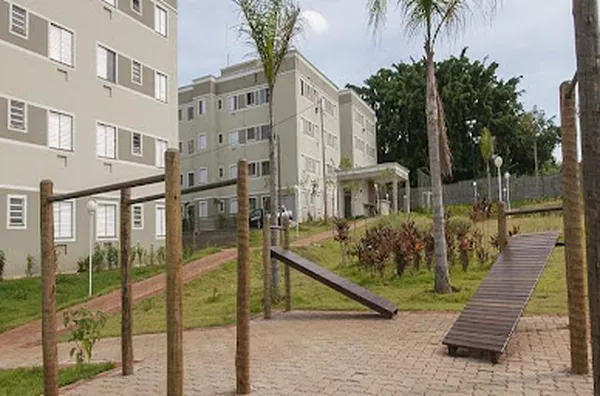 Apartamento para aluguel e venda Parque Residencial Lagoinha RIBEIRAO PRETO - Foto 1