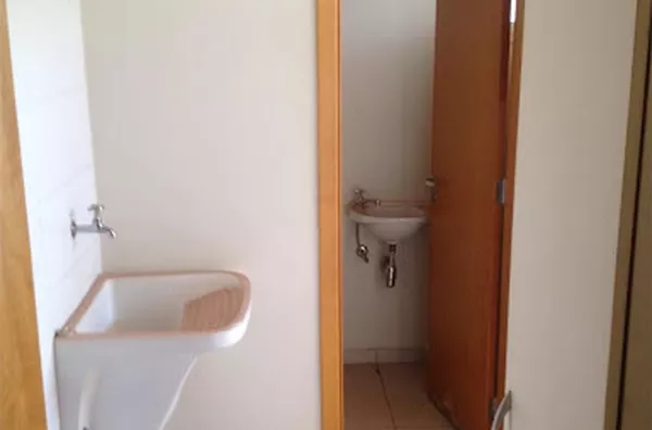 Área de Serviço