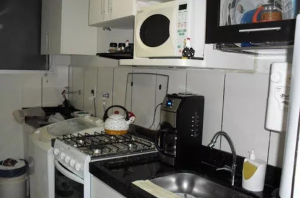 Apartamento para venda Parque Industrial Lagoinha RIBEIRAO PRETO