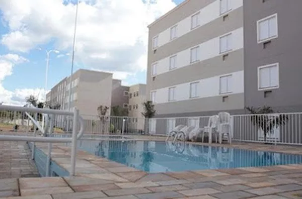 Apartamento para aluguel Parque dos Pinus RIBEIRAO PRETO - Foto 1