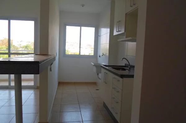 Apartamento para aluguel Vila Amélia RIBEIRAO PRETO - Foto 3