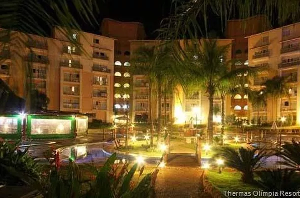 Hotel para venda Residencial Thermas Park Olímpia - Foto 2