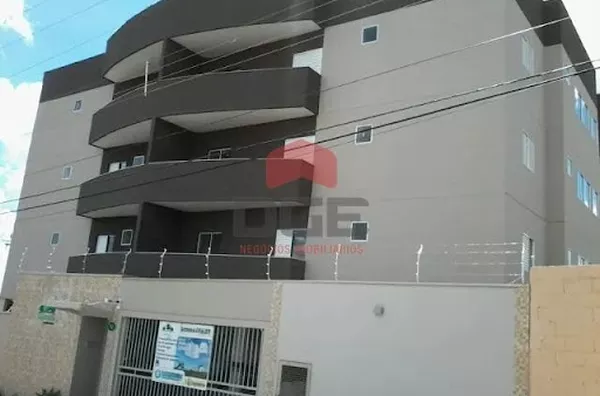 Apartamento em Jardim Anhanguera  -  Ribeirão Preto - Foto 1