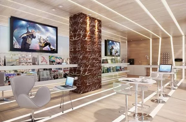 Apartamento para venda Brooklin Paulista São Paulo - Foto 6
