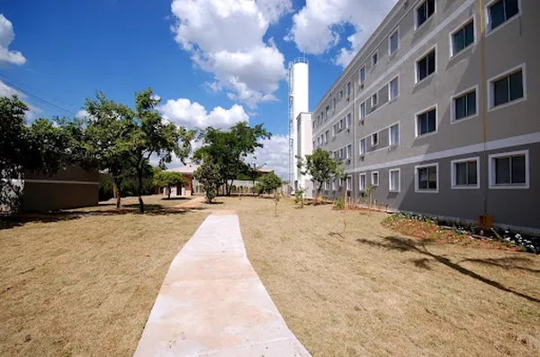 Apartamento para aluguel Residencial Jequitibá RIBEIRAO PRETO - Foto 4