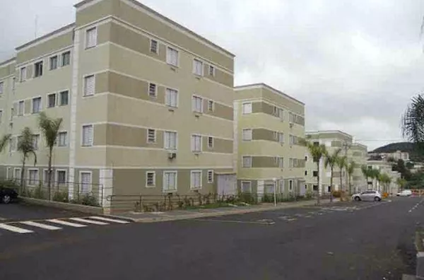 Apartamento para aluguel Parque Residencial Lagoinha RIBEIRAO PRETO - Foto 1