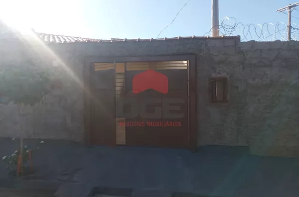 Casa em Independência  -  Ribeirão Preto - Foto 1