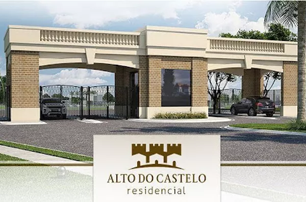 Terreno para venda Núcleo São Luís RIBEIRAO PRETO - Foto 1