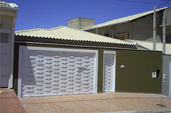 Fachada da Casa
