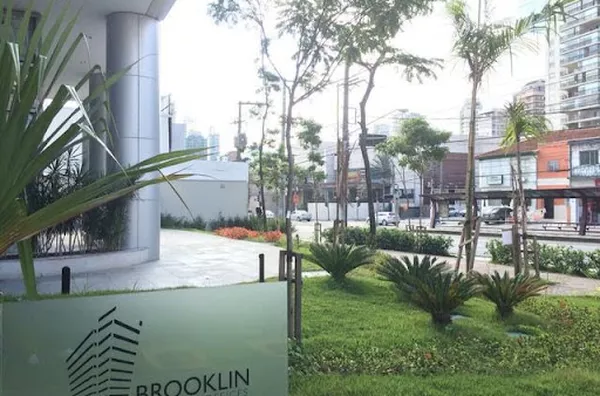 Sala para aluguel Brooklin São Paulo - Foto 2
