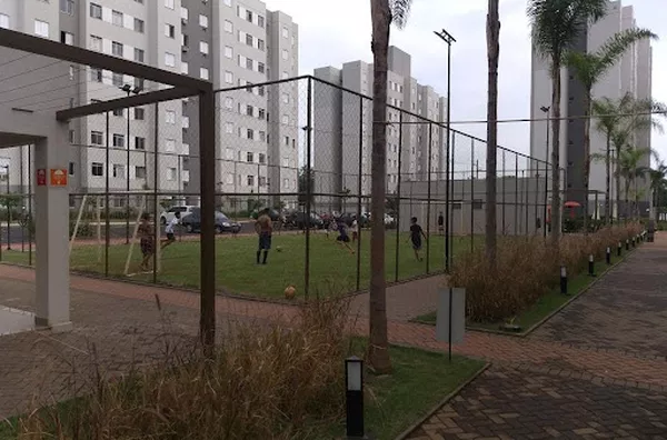 Apartamento para aluguel Residencial das Américas RIBEIRAO PRETO - Foto 1