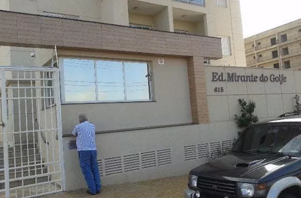 Apartamento para aluguel Nova Aliança RIBEIRAO PRETO - Foto 3