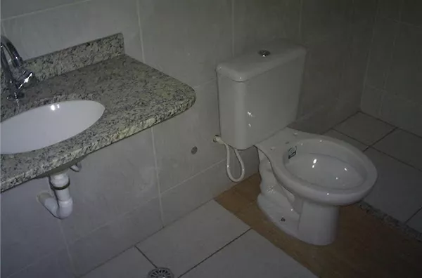 Banheiro Social