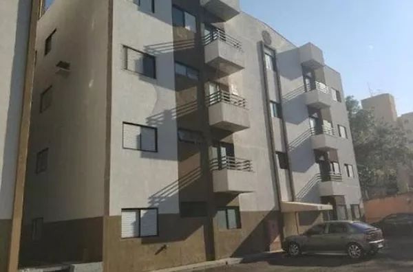 Apartamento para aluguel Vila Amélia RIBEIRAO PRETO - Foto 1