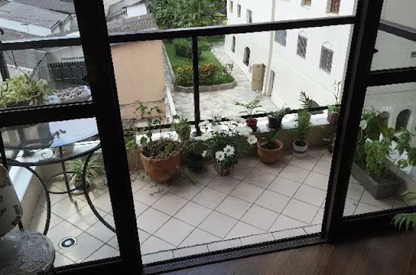 Apartamento para aluguel Brooklin Paulista São Paulo - Foto 6