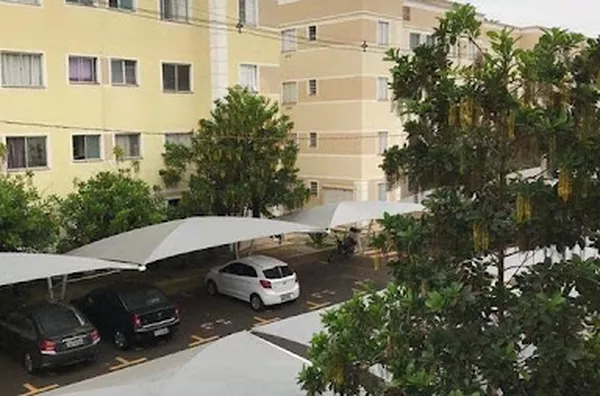 Apartamento para aluguel Parque Residencial Lagoinha RIBEIRAO PRETO