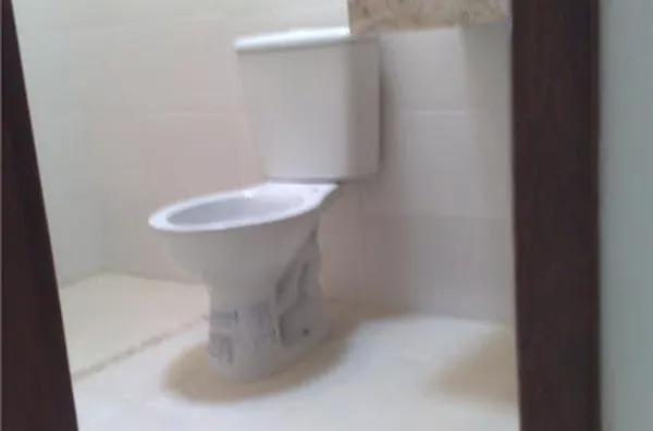Banheiro Social