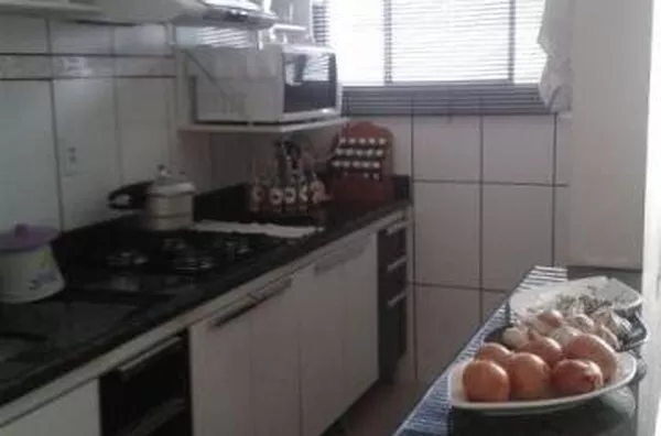Apartamento para venda Parque Residencial Lagoinha RIBEIRAO PRETO - Foto 9