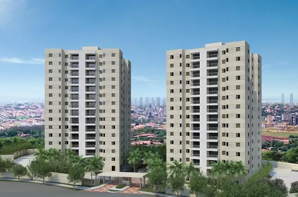 Apartamento para venda Jardim Nova Aliança Sul RIBEIRAO PRETO