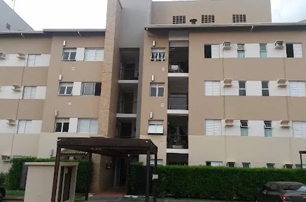 Apartamento para aluguel Jardim São José RIBEIRAO PRETO - Foto 1